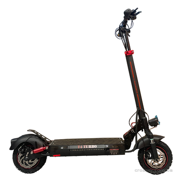 Купити Електросамокат Crosser T4 TURBO Pneumatic 10" NT9951/EU  | crosser