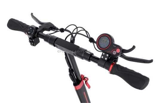 Оригінальний Електросамокат Crosser T4 TURBO SPORT Pneumatic 10