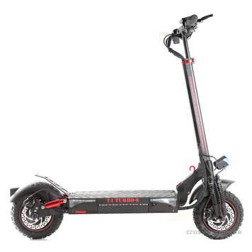 Купити Електросамокат Crosser T4 TURBO SPORT Pneumatic 10" SX5001/EU  | crosser