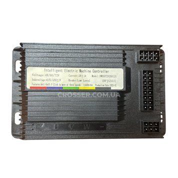 Купить Контроллер 60-72V Crosser Booster | crosser