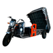 Електротрицикл вантажний CARGO 18 з гідравлікою 1900W 72V 65Ah оригінал | crosser