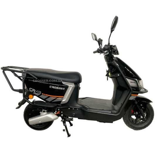 Оригінальний Електровелосипед Crosser CR13 2000W 24AH 72V скутер