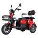 Купить Электроскутер трехколесный Crosser TR1 LFP 1500W LiFePo4 30AH | crosser