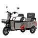 Купить Электроскутер трехколесный Crosser TR5 Transit 1200W 24AH | crosser