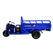 Купити Електротрицикл вантажний CARGO 18 з гідравлікою 1900W 72V 65Ah  | crosser