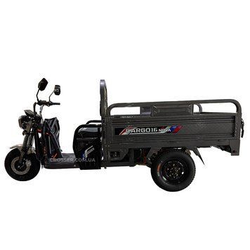Купити Електротрицикл вантажний CARGO 16 з гідравлікою 1900W 60V 52Ah  | crosser