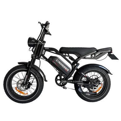 Купити Електровелосипед Fatbike Crosser 777 1000W 15AH 48V  | crosser