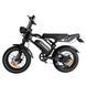 Електровелосипед Fatbike Crosser 777 1000W 15AH 48V оригінал | crosser