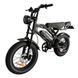 Електровелосипед Fatbike Crosser 777 1000W 15AH 48V оригінал | crosser