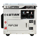 Генератор дизельний Lutian 7GF-LDE (8 кВт) оригінал | crosser