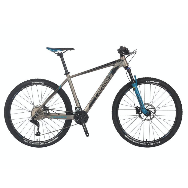 Оригінальний Велосипед Crosser Solo 29