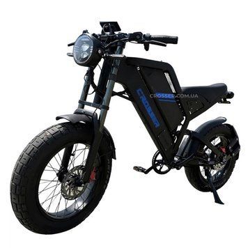 Купити Електровелосипед Fatbike Crosser GT20 1500W 25AH 60V  | crosser
