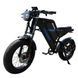 Електровелосипед Fatbike Crosser GT20 1500W 25AH 60V оригінал | crosser