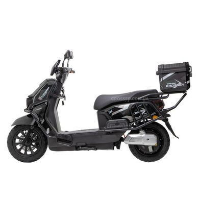 Купити Електроскутер Crosser CR17 PRO LFP 2900W LiFePo4 30AH 76,8V  | crosser