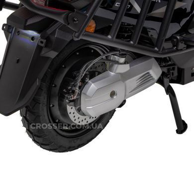 Купити Електроскутер Crosser CR17 PRO LFP 2900W LiFePo4 30AH 76,8V  | crosser