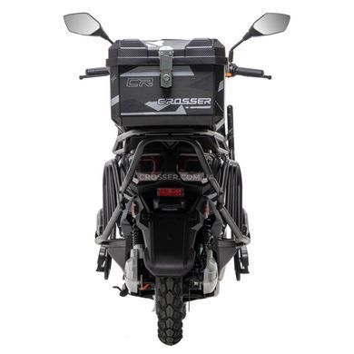 Купити Електроскутер Crosser CR17 PRO LFP 2900W LiFePo4 30AH 76,8V  | crosser