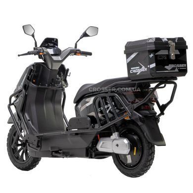 Купити Електроскутер Crosser CR17 PRO LFP 2900W LiFePo4 30AH 76,8V  | crosser