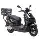 Електроскутер Crosser CR17 PRO LFP 2900W LiFePo4 30AH 76,8V оригінал | crosser
