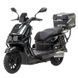 Електроскутер Crosser CR17 PRO LFP 2900W LiFePo4 30AH 76,8V оригінал | crosser