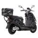 Електроскутер Crosser CR17 PRO LFP 2900W LiFePo4 30AH 76,8V оригінал | crosser