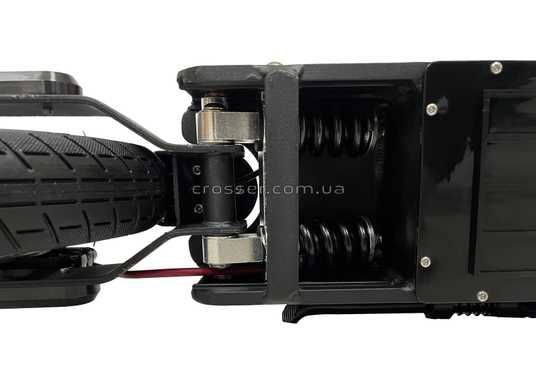 Crosser E9 MAX Absorber Pneumatic купити в Києві, Україні