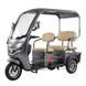 Купити Електроскутер триколісний Crosser TR7 1000W 24AH  | crosser