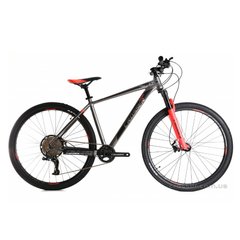 Купить Велосипед Crosser Solo 26" / 17" / 21s (Shimano + Gydra) | crosser