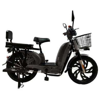 Купить Электровелосипед Crosser E-Delta 800w 15Ah (ED-1082) | crosser