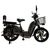 Купити Електровелосипед Crosser E-Delta 800w 15Ah (ED-1082)  | crosser