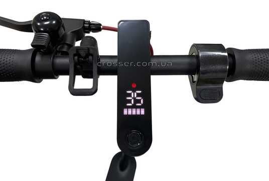 Crosser E9 MAX Absorber HoneyComb купити в Києві, Україні