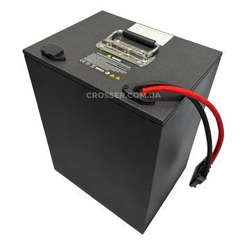 Купити Акумуляторна батарея LiFePo4 76.8V 30AH Crosser CR20 PRO  | crosser