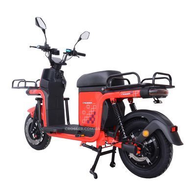 Купити Електровелосипед Crosser SUPER MAX 1200W LiFePO4 30Ah (MX-9999)  | crosser