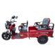 Купить Электротрицикл грузовой CARGO 10 (1500W, 60V, 32Ah) | crosser