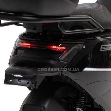 Купити Електроскутер Crosser CR15 PRO LFP 2500W LiFePo4 30AH 76,8V  | crosser