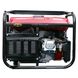 Генератор бензиновый HIRO POWER HP9850DX (3,3 кВт) Hiropower оригинал | crosser