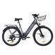 Купити Електровелосипед E-City PRO 500W 10.4AH 48V  | crosser