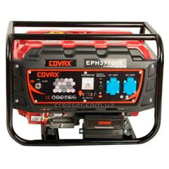 Купити Генератор бензиновий Covax EPH37700E (3 кВт)  | crosser