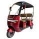 Электроскутер трехколесный Crosser TR7 1000W 24AH оригинал | crosser