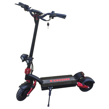 Купити Електросамокат Crosser Dominator 10" Pneumatic RX-7050/EU  | crosser