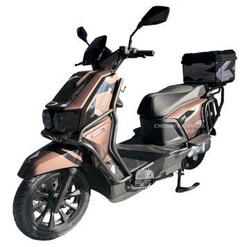 Купити Електроскутер Crosser CR17 2500W 35AH 72V  | crosser