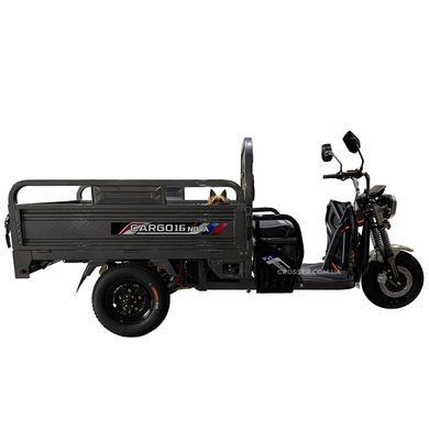 Купити Електротрицикл вантажний CARGO 16 2000W 60V 45Ah  | crosser