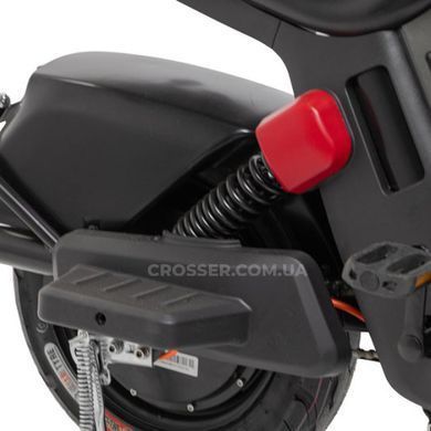 Купить Электровелосипед Crosser Booster 800W 20AH | crosser