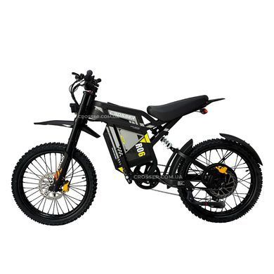Купити Ендуро електровелосипед Crosser R06 6000W 30AH 60V  | crosser