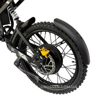 Купити Ендуро електровелосипед Crosser R06 6000W 30AH 60V  | crosser