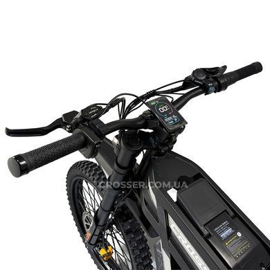 Купити Ендуро електровелосипед Crosser R06 6000W 30AH 60V  | crosser