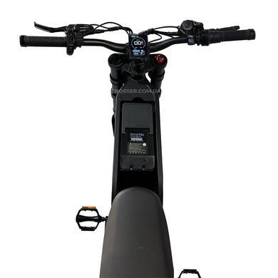 Купити Ендуро електровелосипед Crosser R06 6000W 30AH 60V  | crosser