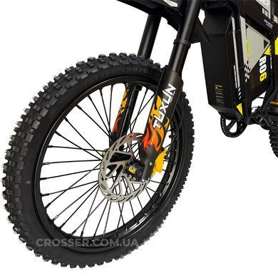Купити Ендуро електровелосипед Crosser R06 6000W 30AH 60V  | crosser