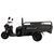 Купити Електротрицикл вантажний CARGO 16 2000W 60V 45Ah  | crosser