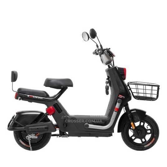 Оригинальный Электровелосипед Crosser Booster 800W 20AH скутер