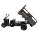 Електротрицикл вантажний CARGO 16 2000W 60V 45Ah оригінал | crosser